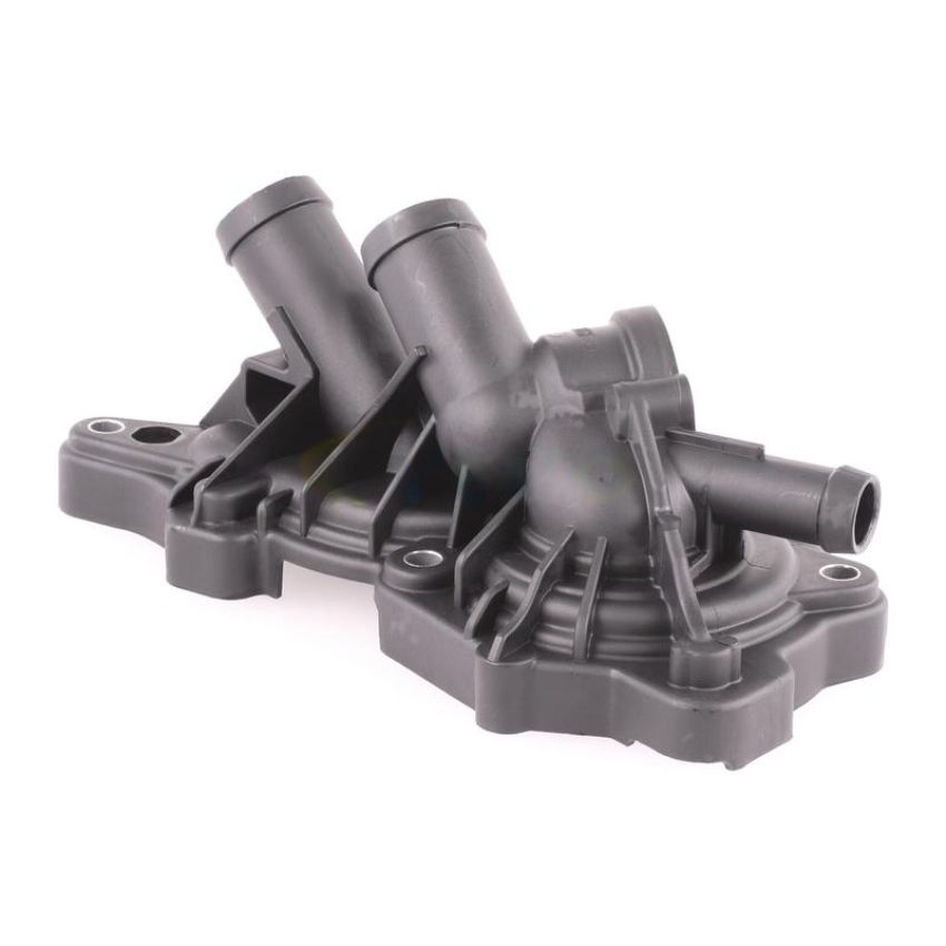 VEMO V15-99-2116 Engine Coolant Thermostat Housing, w/ Gasket