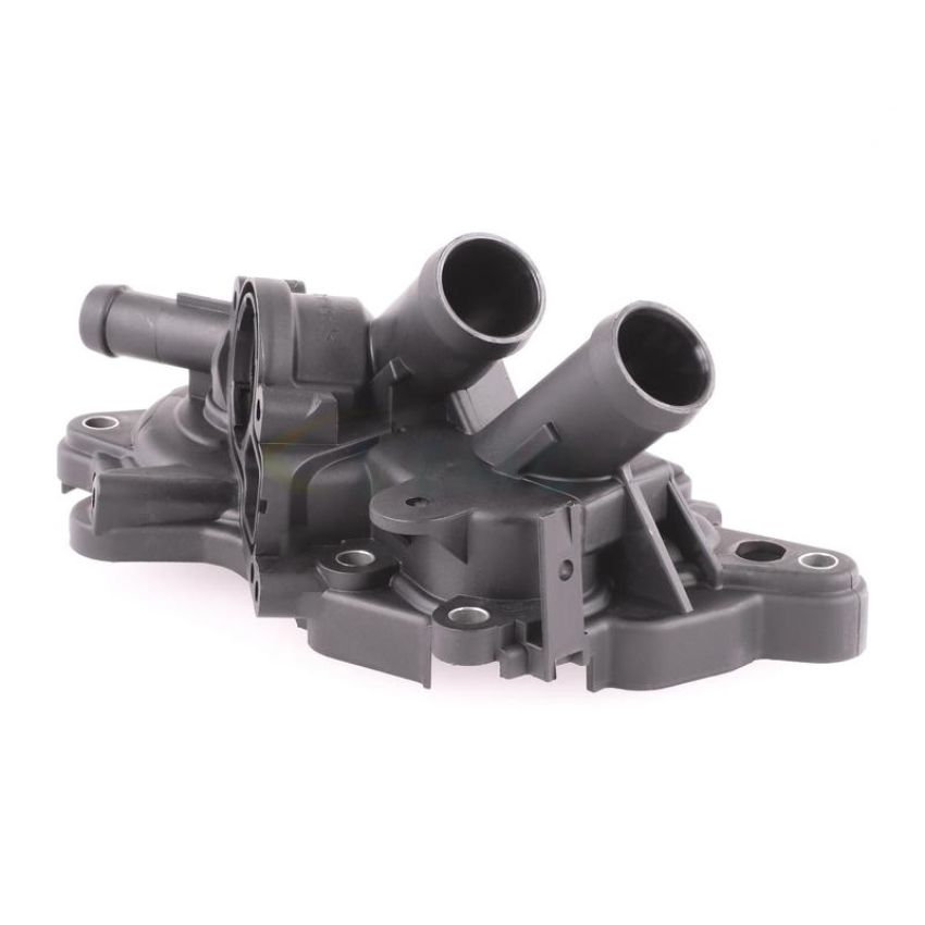 VEMO V15-99-2116 Engine Coolant Thermostat Housing, w/ Gasket