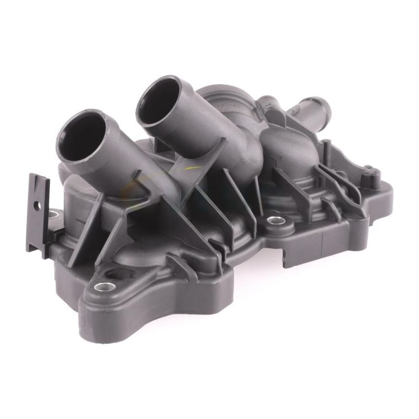 VEMO V15-99-2116 Engine Coolant Thermostat Housing, w/ Gasket