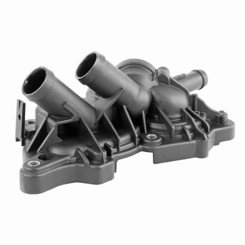 VEMO V15-99-2116 Engine Coolant Thermostat Housing, w/ Gasket