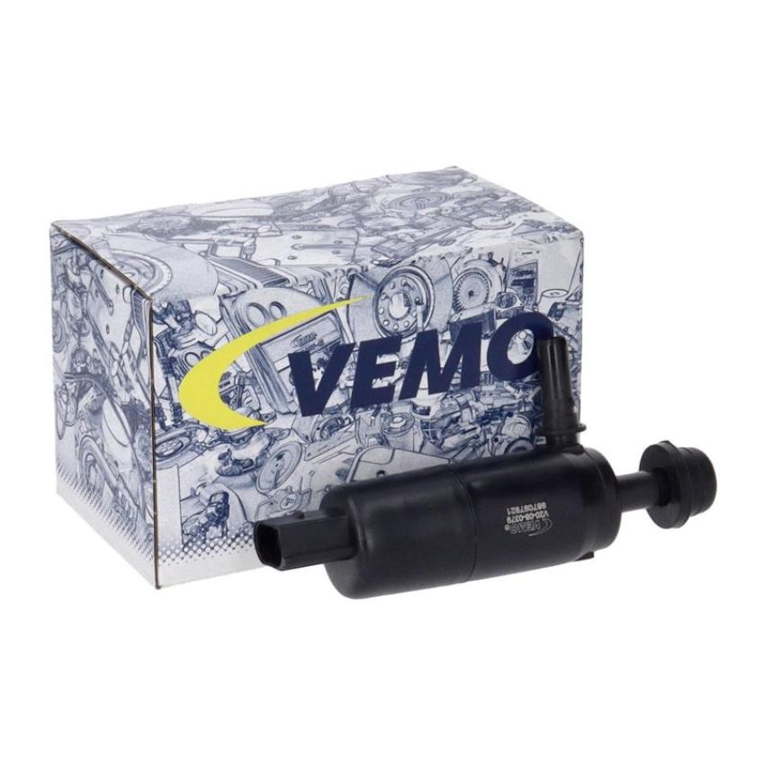 VEMO V20-08-0379 Water Pump, headlight cleaning