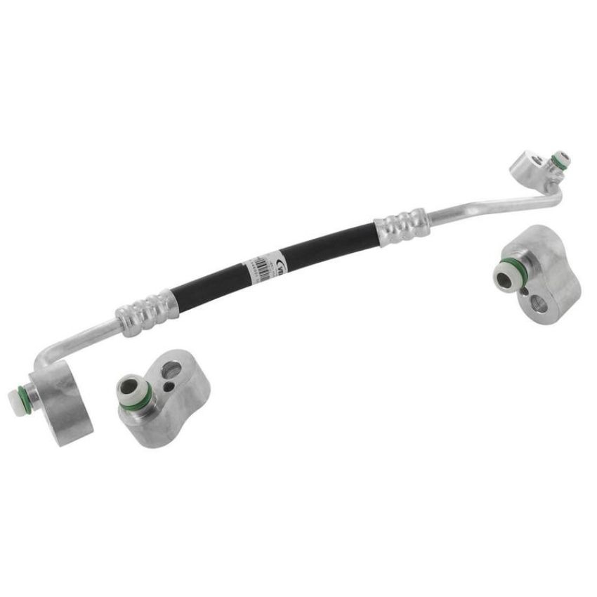 VEMO V20-20-0021 High Pressure Line, air conditioning