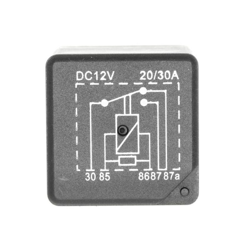 VEMO V20-71-0004 Relay, rear fog light