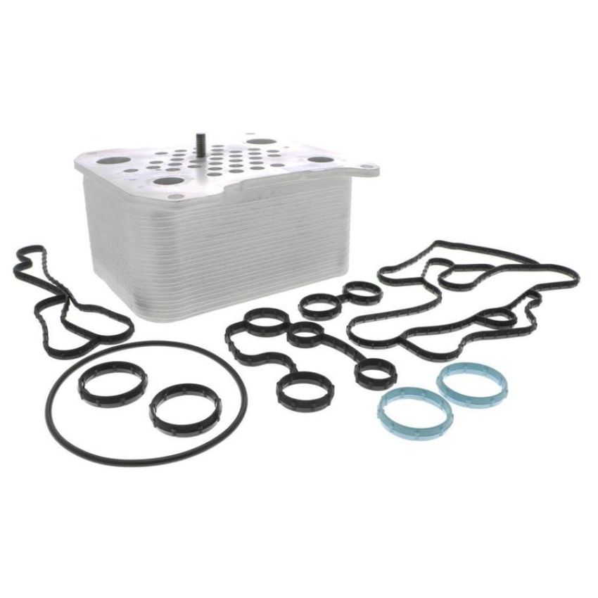 VEMO V25-60-0042 Oil Cooler, engine oil