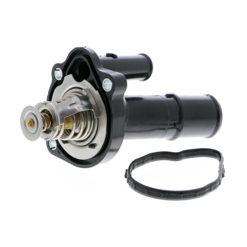 VEMO V25-99-1732 Engine Coolant Thermostat Housing, w/ Gasket