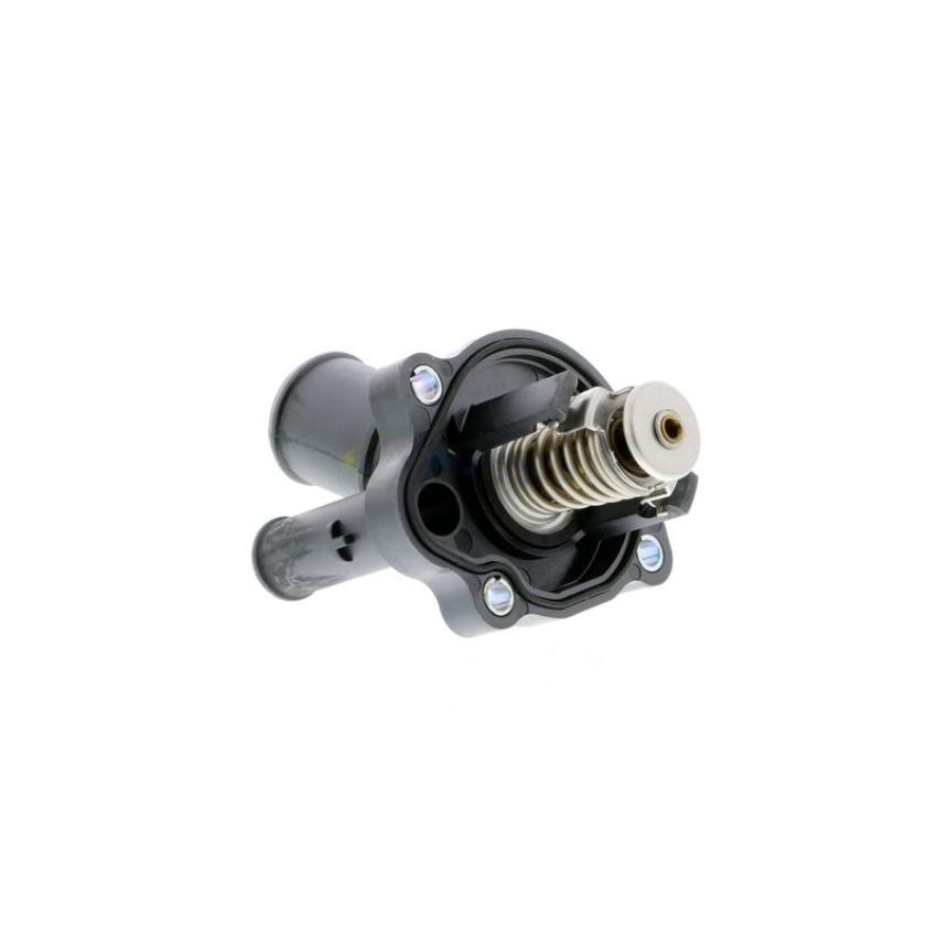 VEMO V25-99-1737 Engine Coolant Thermostat Housing, w/ Gasket