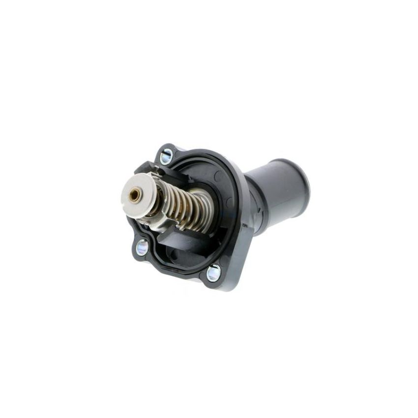 VEMO V25-99-1737 Engine Coolant Thermostat Housing, w/ Gasket