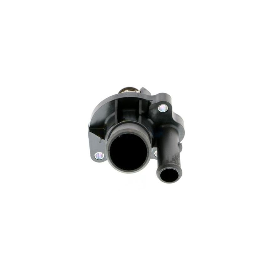VEMO V25-99-1737 Engine Coolant Thermostat Housing, w/ Gasket
