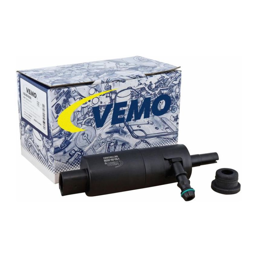 VEMO V30-08-0008 Washer Fluid Pump, headlight cleaning