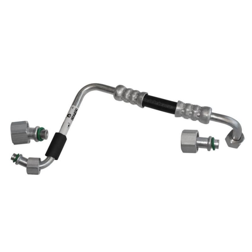 VEMO V30-20-0002 High Pressure Line, air conditioning