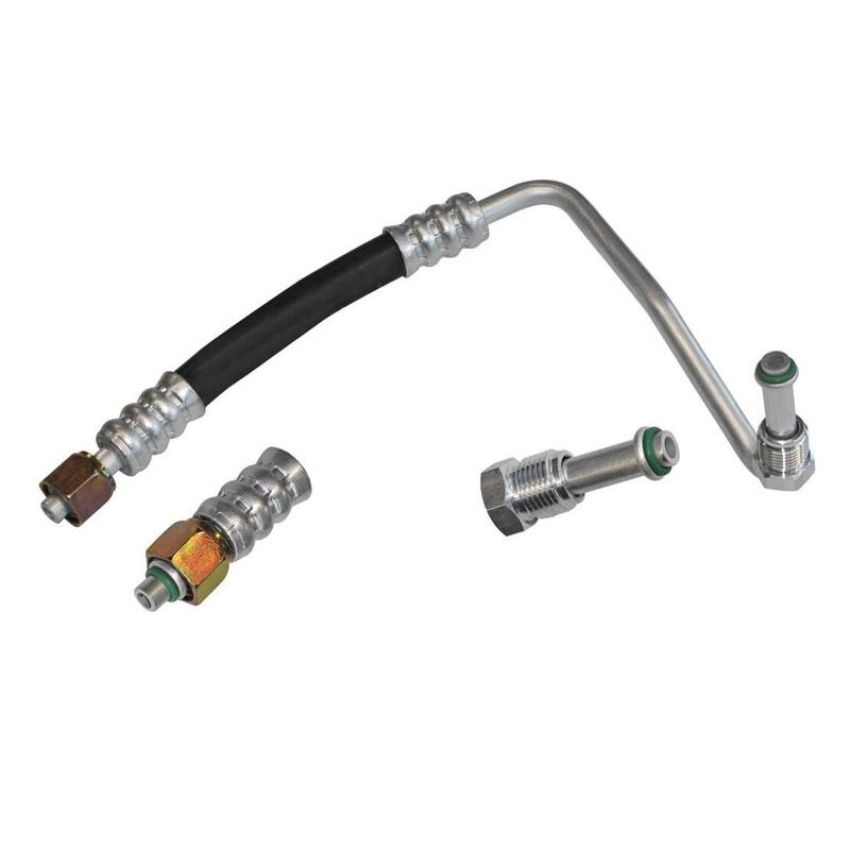 VEMO V30-20-0005 High Pressure Line, air conditioning