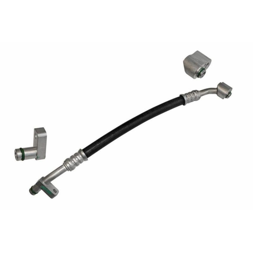 VEMO V30-20-0018 High-/Low Pressure Line, air conditionin