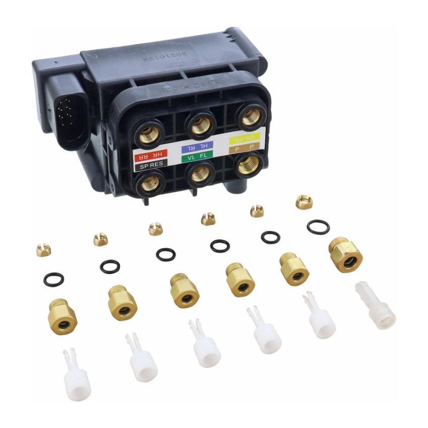 VEMO V30-51-0003 Valve, compressed-air system