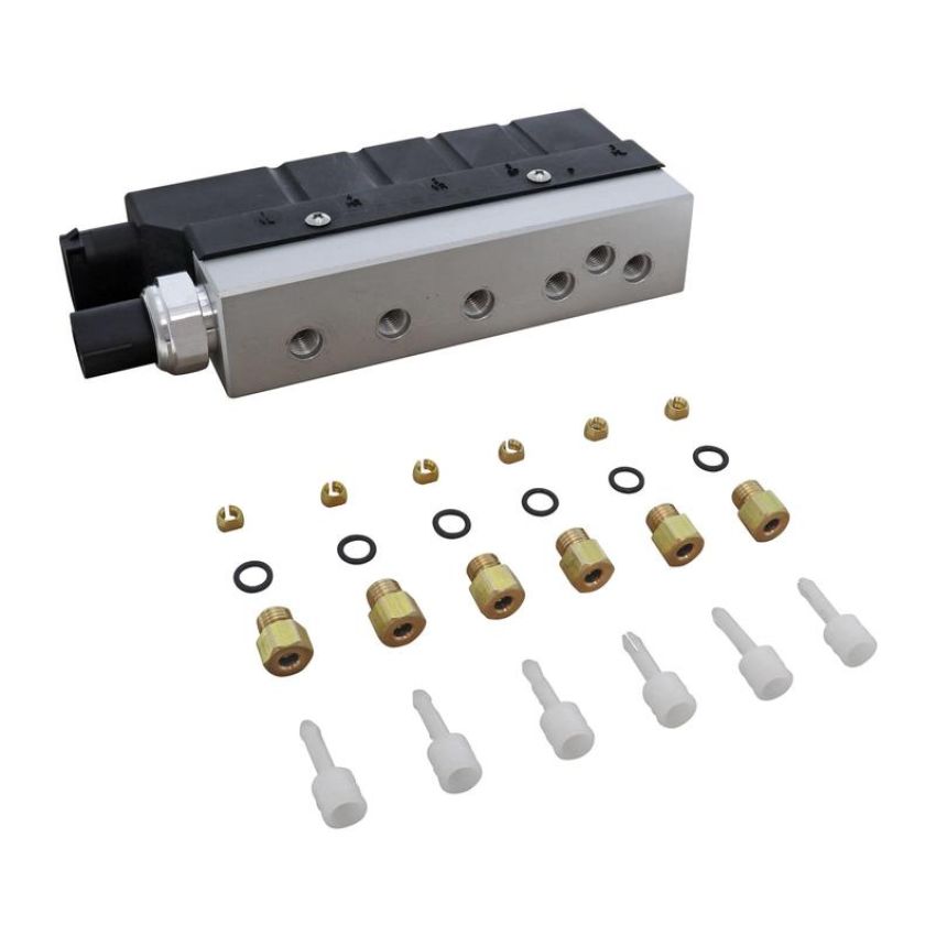 VEMO V30-51-0005 Valve, compressed-air system