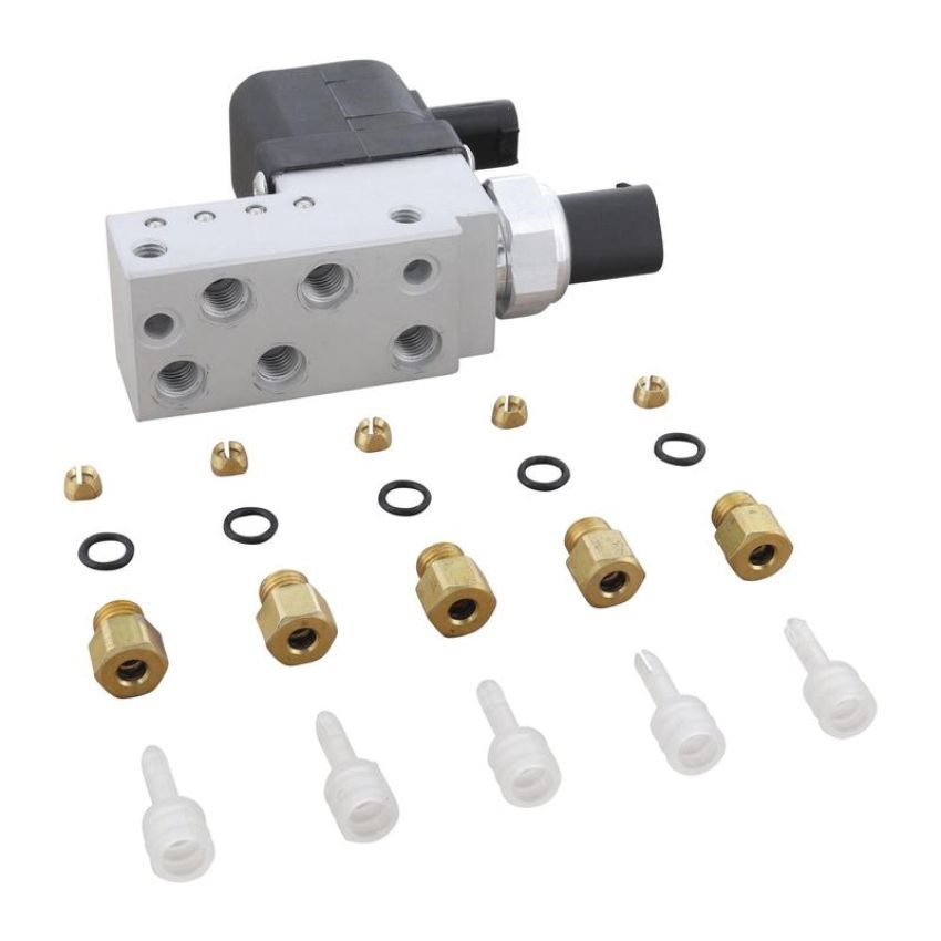 VEMO V30-51-0008 Valve, compressed-air system