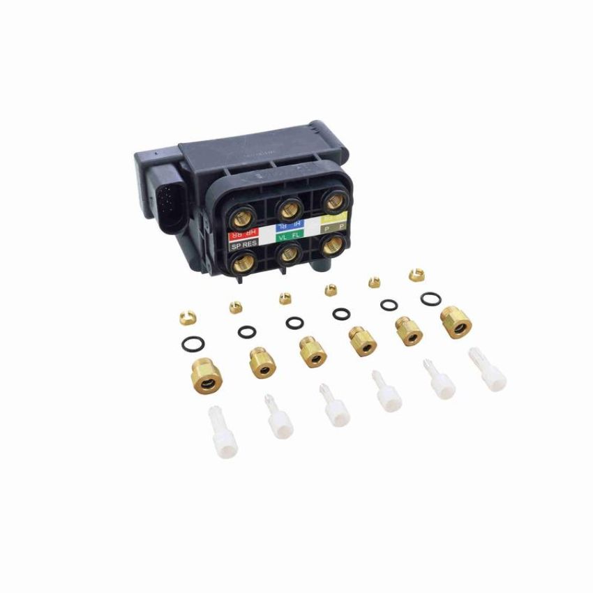 VEMO V30-51-0010 Valve, compressed-air system
