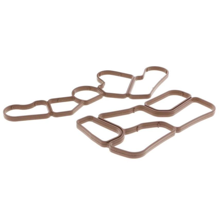 VEMO V30-60-1321 Oil Cooler, engine oil sin filtro con junta