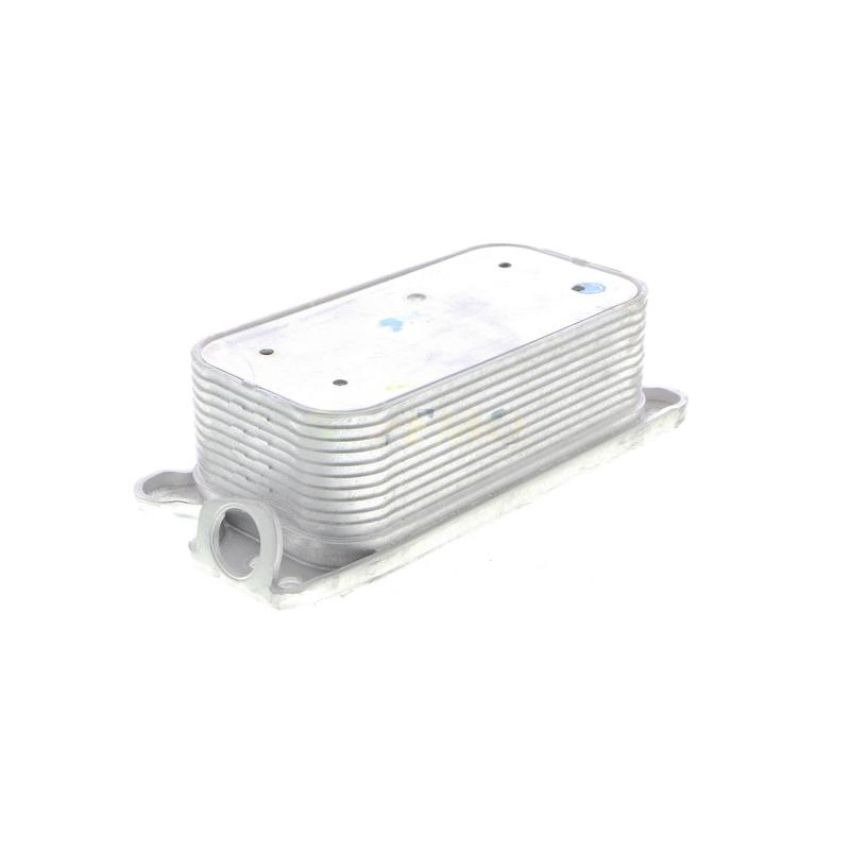 VEMO V30-60-1321 Oil Cooler, engine oil sin filtro con junta