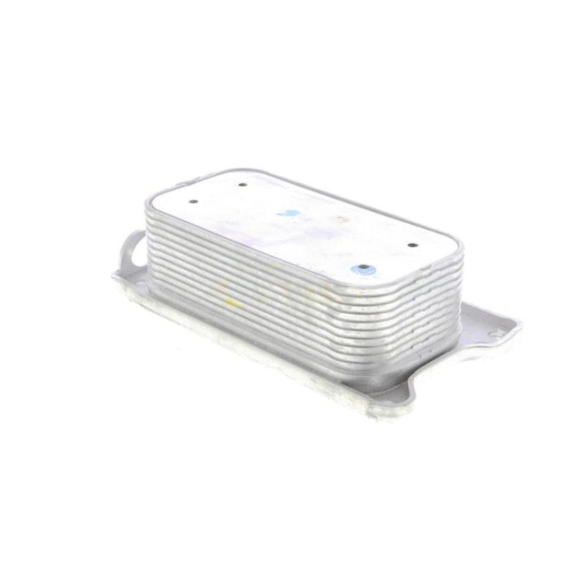 VEMO V30-60-1321 Oil Cooler, engine oil sin filtro con junta