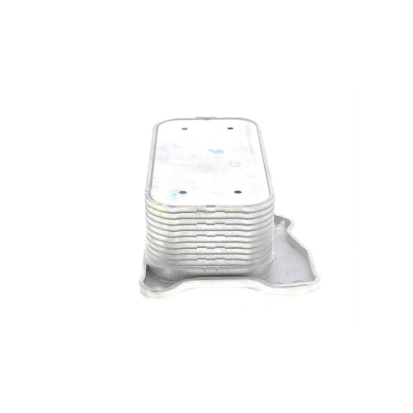 VEMO V30-60-1321 Oil Cooler, engine oil sin filtro con junta