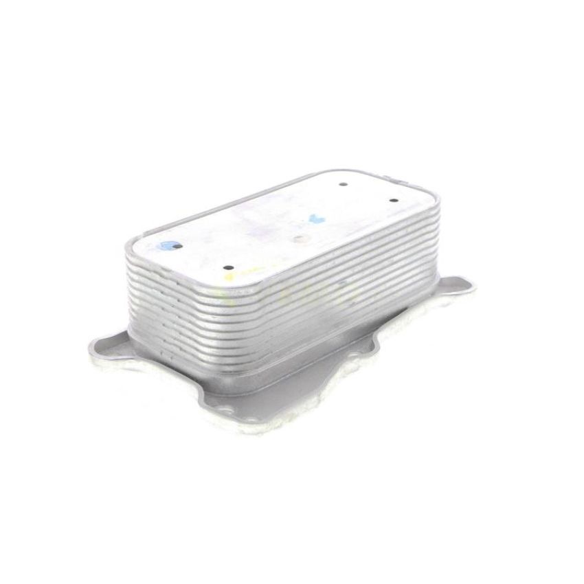 VEMO V30-60-1321 Oil Cooler, engine oil sin filtro con junta