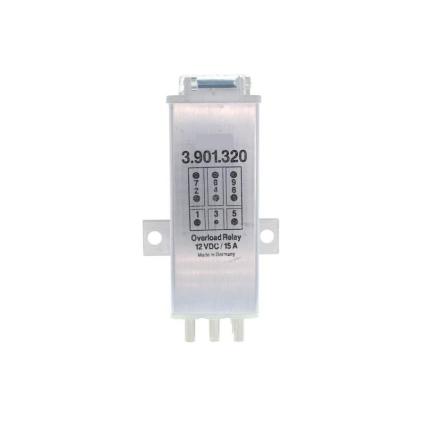 VEMO V30-71-0027 Overvoltage Protection Relay, ABS