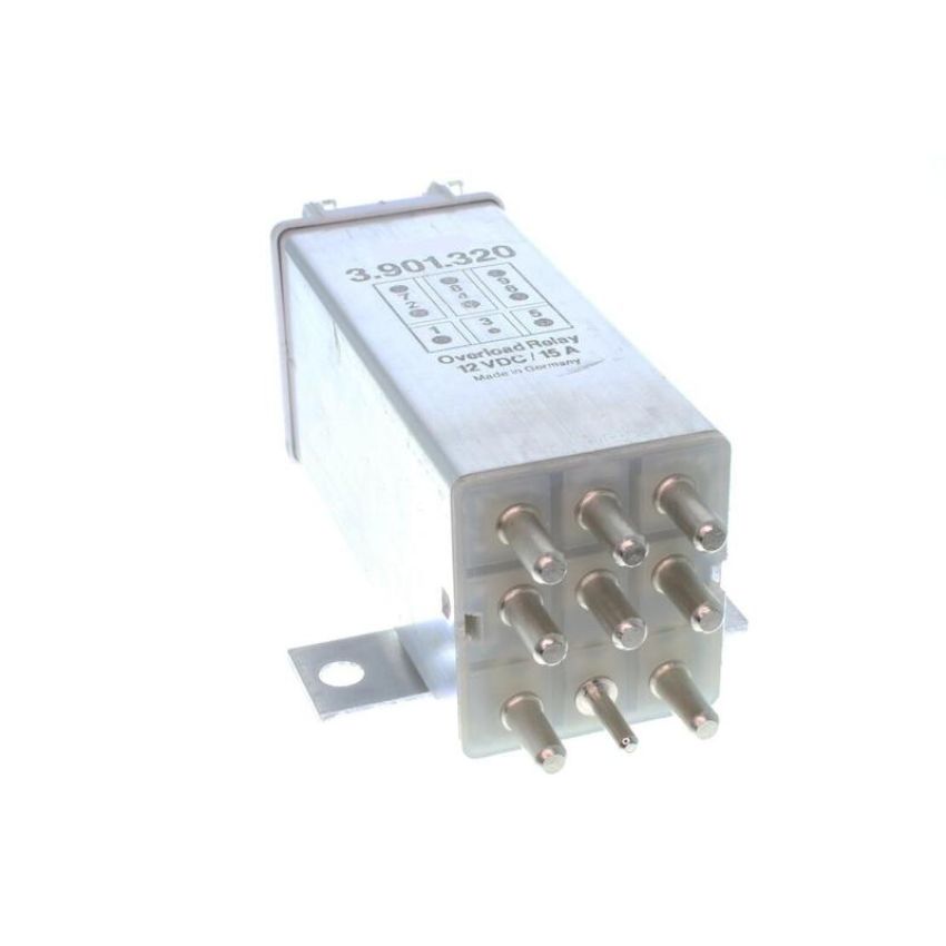 VEMO V30-71-0027 Overvoltage Protection Relay, ABS