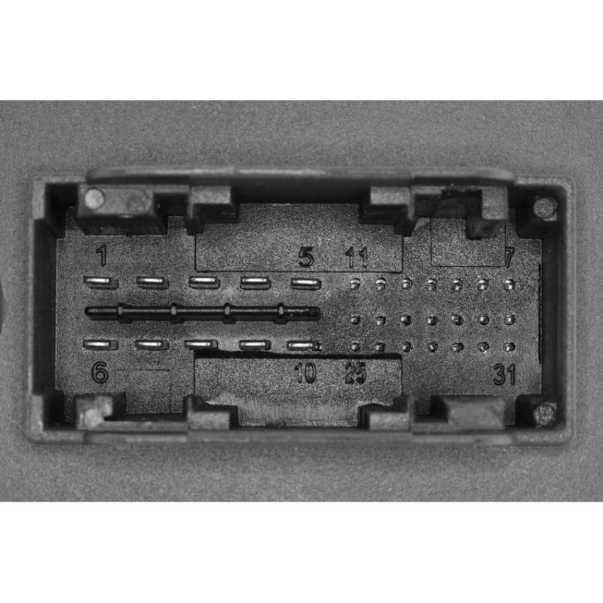 VEMO V30-73-0216 Control Unit, lights