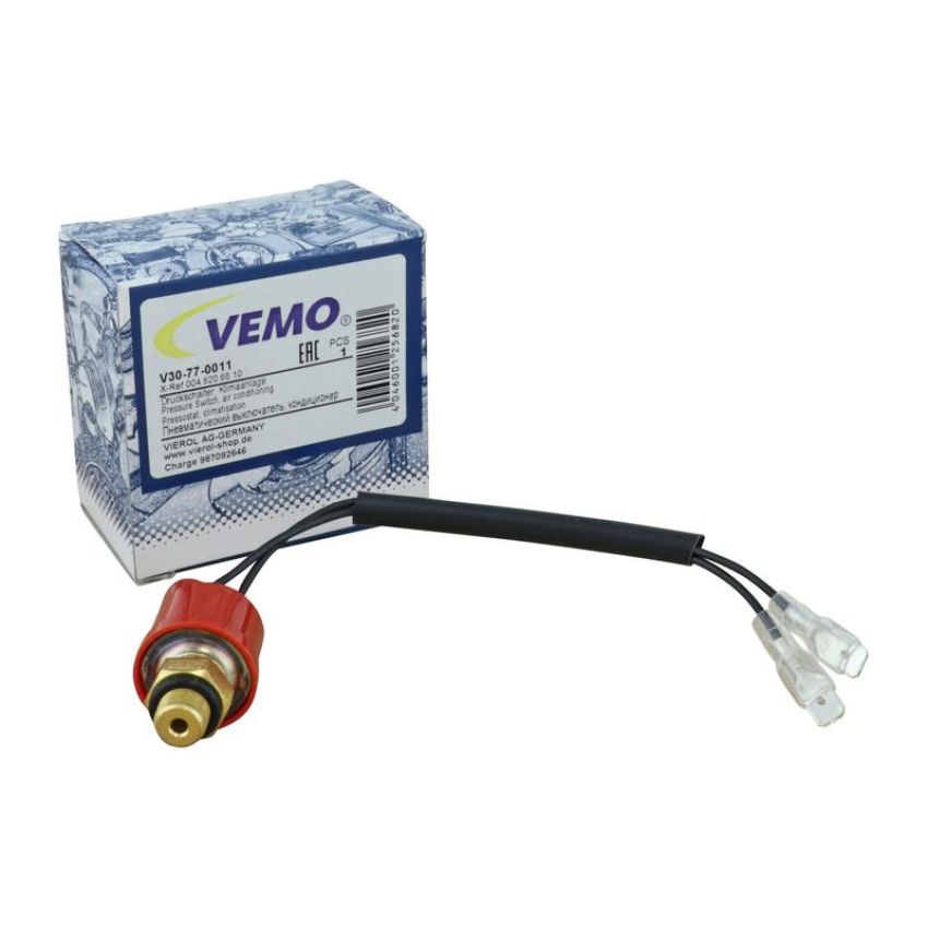 VEMO V30-77-0011 Pressure Switch, air conditioning