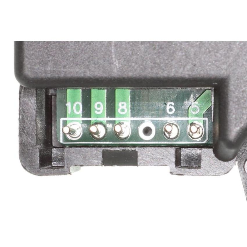 VEMO V30-77-1036 Actuator, blending flap