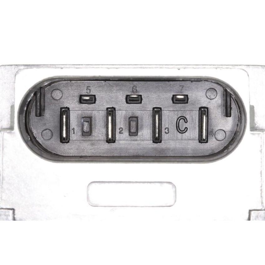 VEMO V30-79-0012 Regulator, interior blower