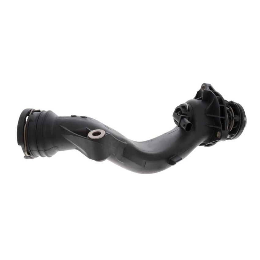 VEMO V30-99-0008 Engine Coolant Thermostat Housing, w/ Gasket