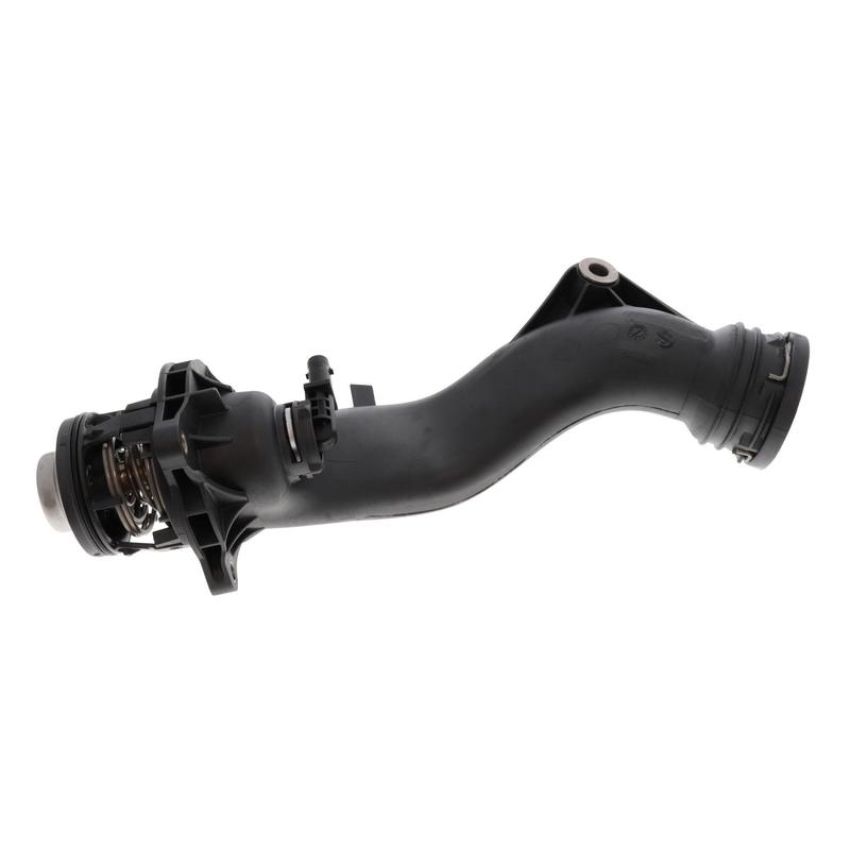 VEMO V30-99-0008 Engine Coolant Thermostat Housing, w/ Gasket
