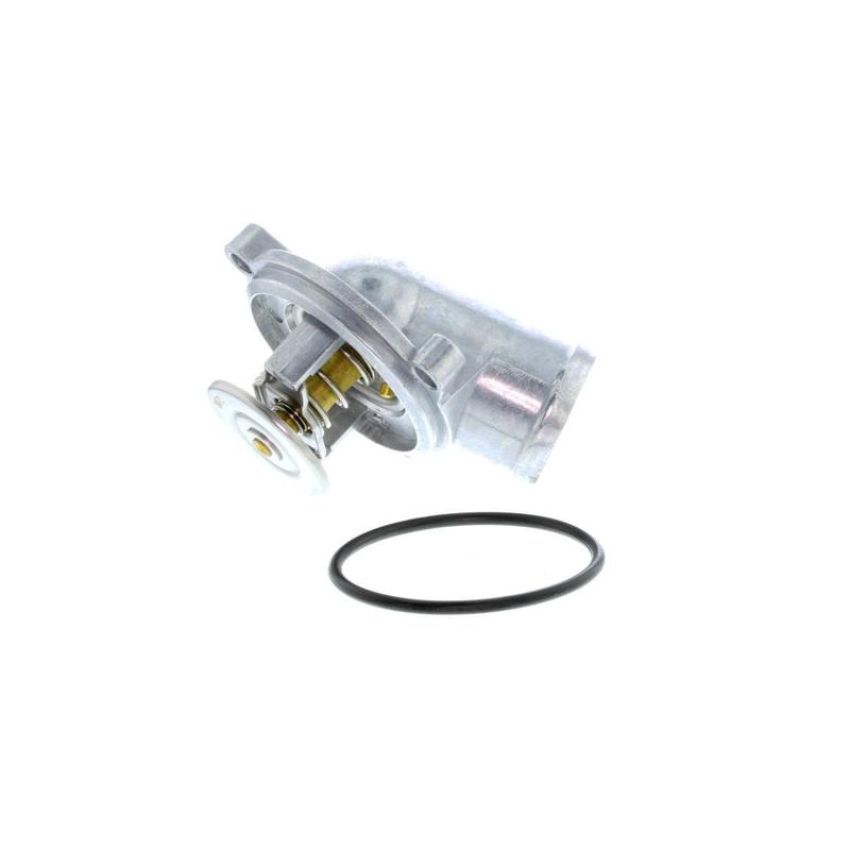 VEMO V30-99-0108-1 Engine Coolant Thermostat Housing, w/ Gasket