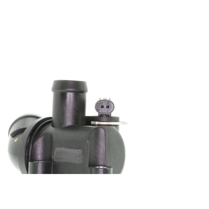 VEMO V30-99-0185 Engine Coolant Thermostat Housing, w/ Gasket