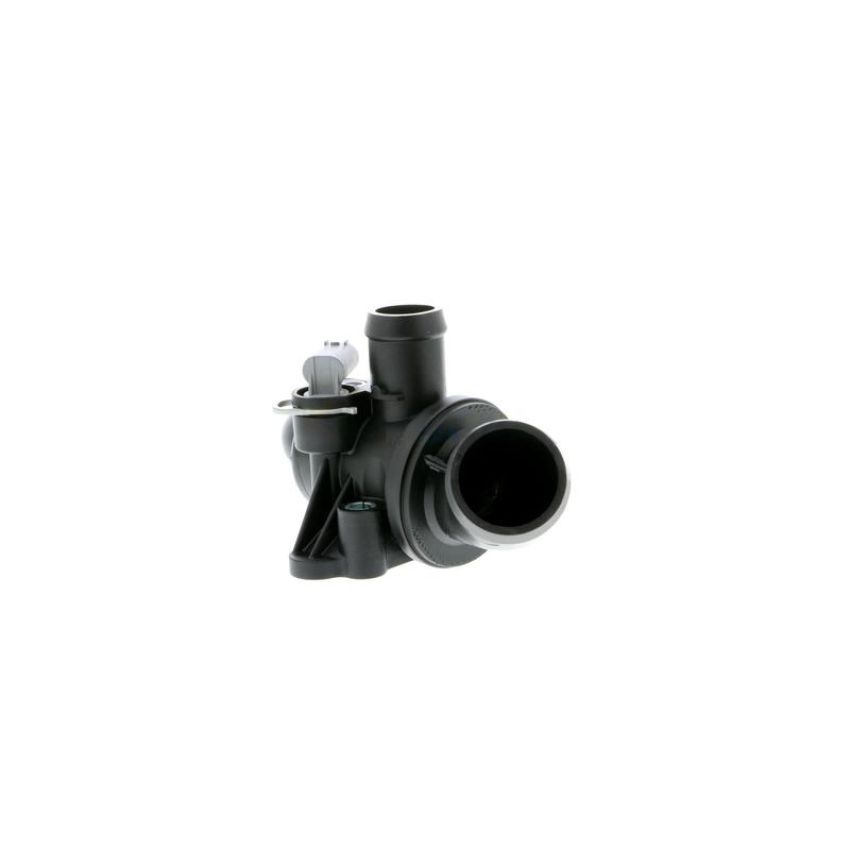 VEMO V30-99-0186 Engine Coolant Thermostat Housing, w/ Gasket