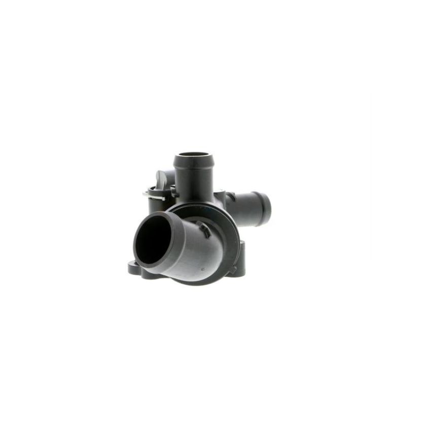 VEMO V30-99-0186 Engine Coolant Thermostat Housing, w/ Gasket