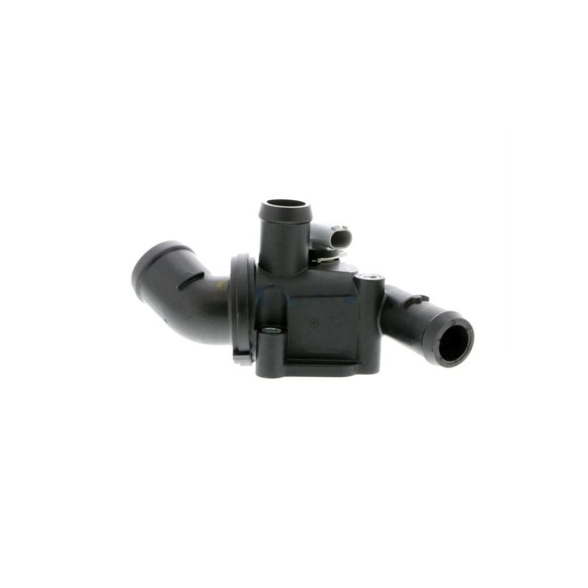 VEMO V30-99-0186 Engine Coolant Thermostat Housing, w/ Gasket