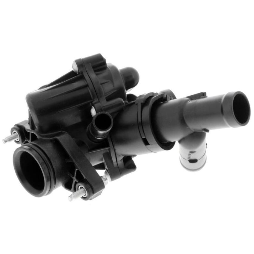 VEMO V30-99-0197 Engine Coolant Thermostat Housing, w/ Gasket
