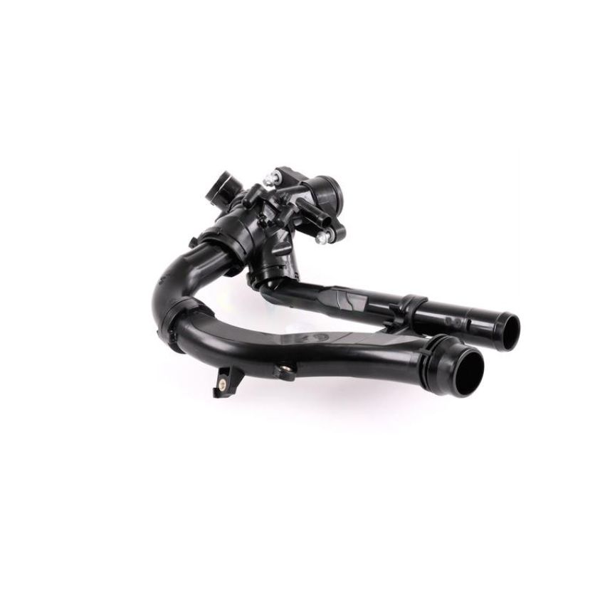 VEMO V30-99-0207 Engine Coolant Thermostat Housing, w/ Gasket