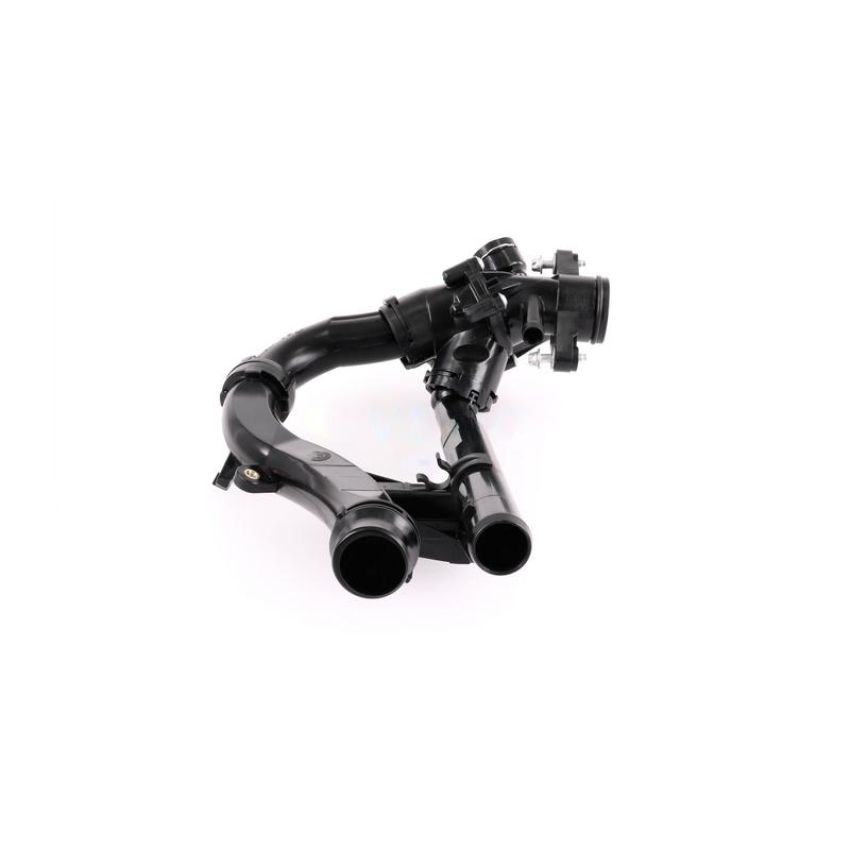 VEMO V30-99-0207 Engine Coolant Thermostat Housing, w/ Gasket
