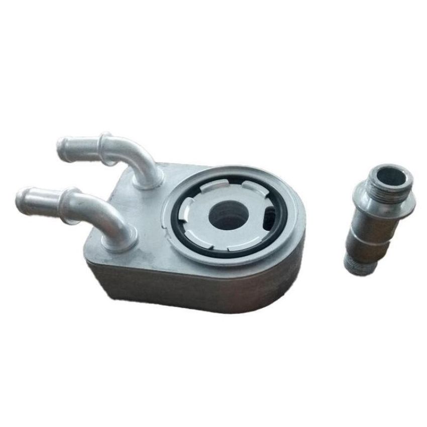 VEMO V33-60-0019 Oil Cooler, engine oil