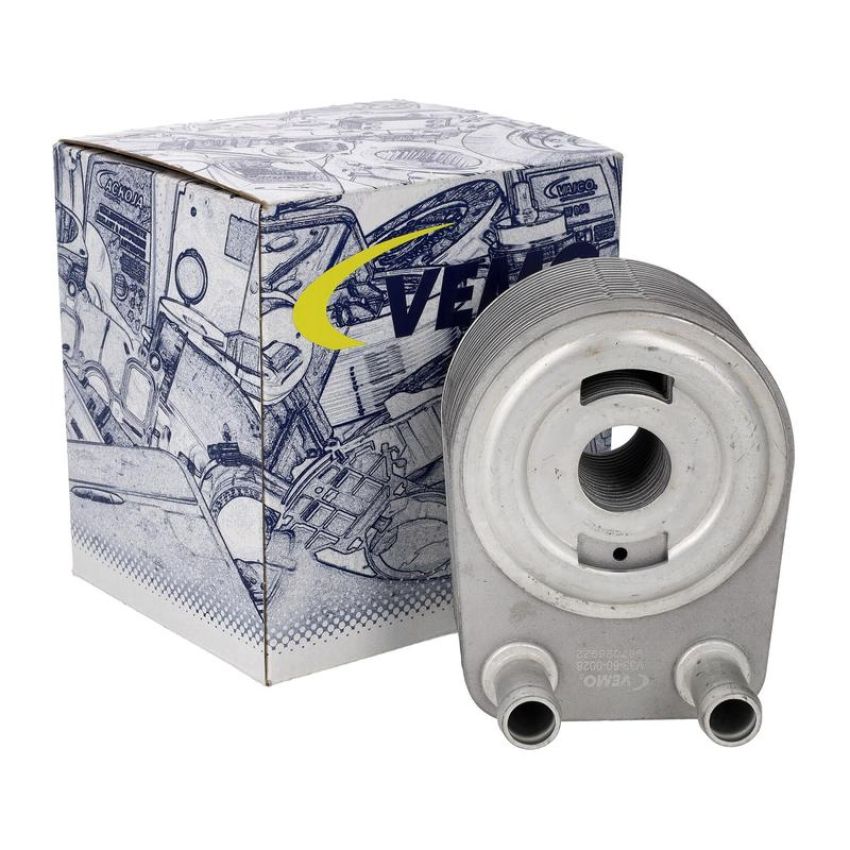 VEMO V33-60-0028 Oil Cooler, engine oil