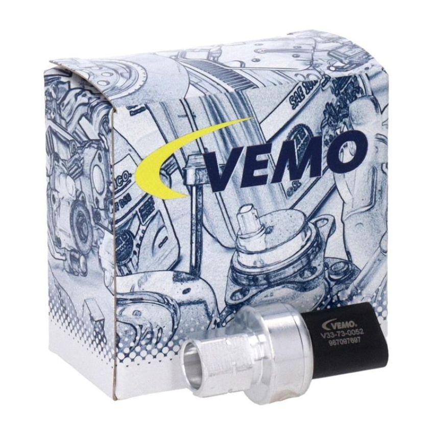 VEMO V33-73-0052 Pressure Switch, air conditioning