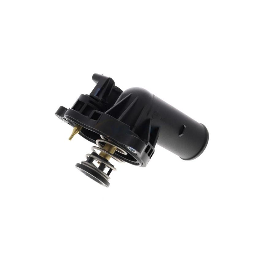 VEMO V33-99-0007 Engine Coolant Thermostat Housing, w/ Gasket