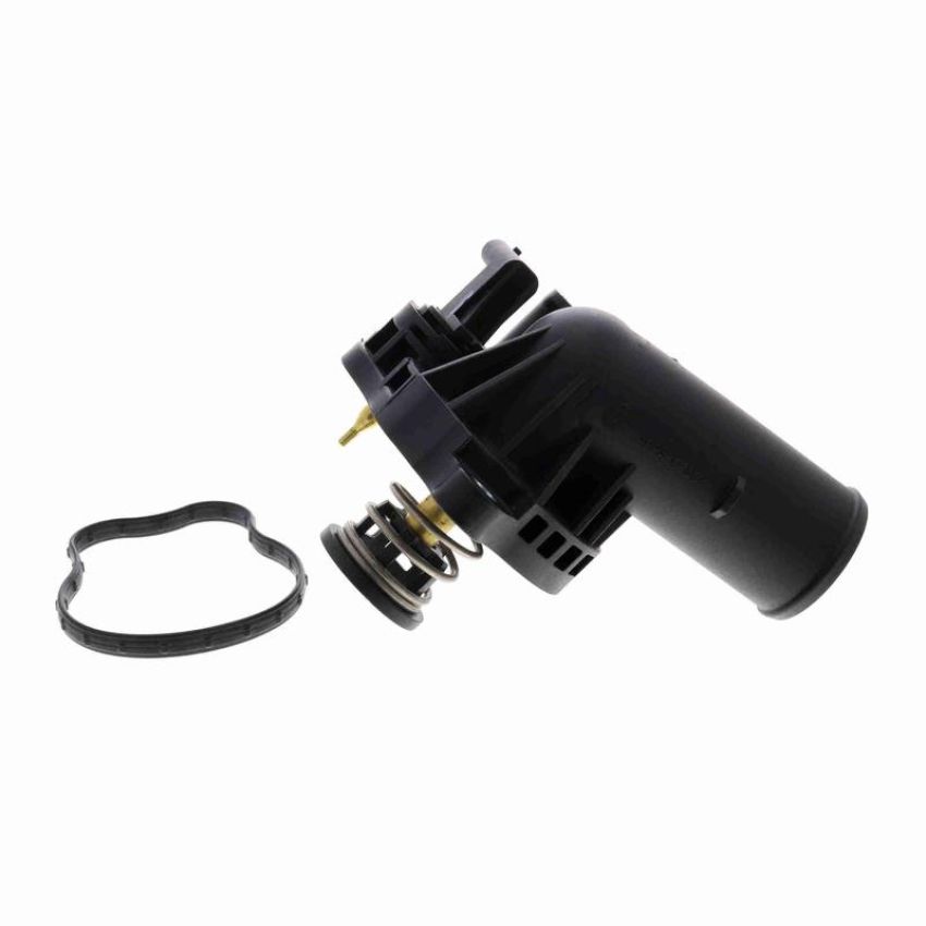 VEMO V33-99-0007 Engine Coolant Thermostat Housing, w/ Gasket