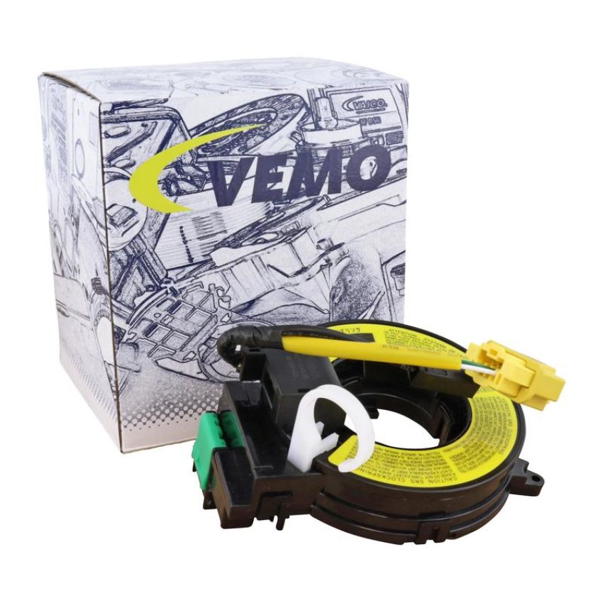 VEMO V37-72-0130 Clockspring, airbag