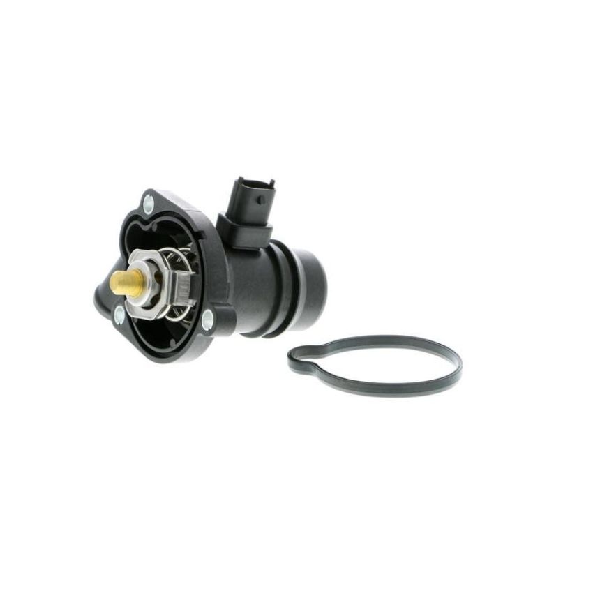 VEMO V40-99-1098 Engine Coolant Thermostat Housing, w/ Gasket