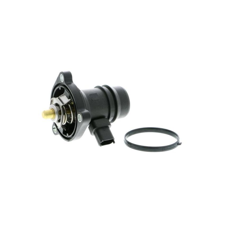 VEMO V40-99-1099 Engine Coolant Thermostat Housing, w/ Gasket