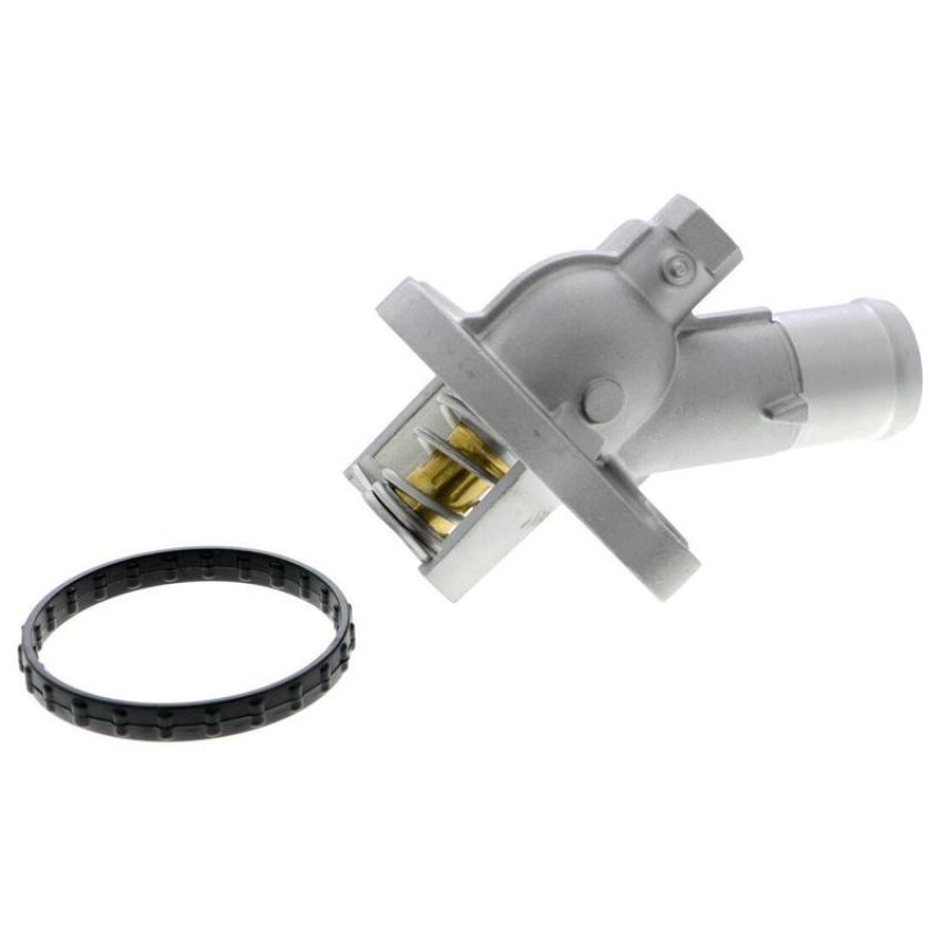 VEMO V40-99-1103 Engine Coolant Thermostat Housing, w/ Gasket